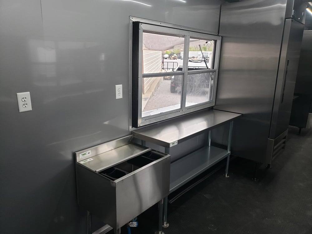 940-8.5-x-32-orange-catering-food-vending-concession-trailer-29.jpg 8.5' x 32' Orange Catering Food Vending Concession Trailer
