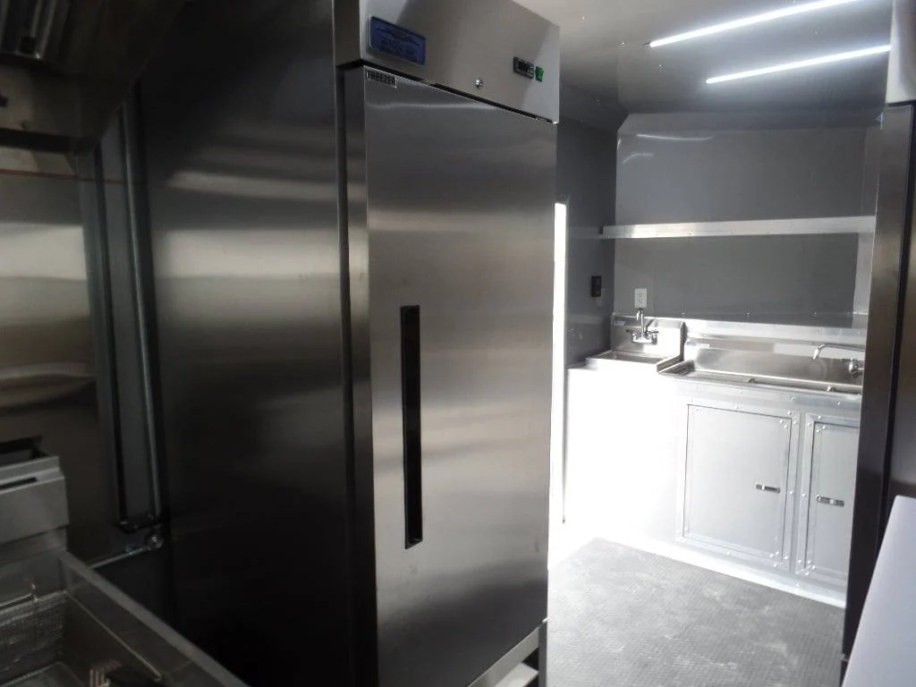 941-8.5-x-32-white-commercial-food-concession-trailer-13.webp 8.5' x 32' White Commercial Food Concession Trailer