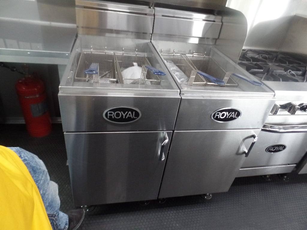 941-8.5-x-32-white-commercial-food-concession-trailer-19.jpg 8.5' x 32' White Commercial Food Concession Trailer