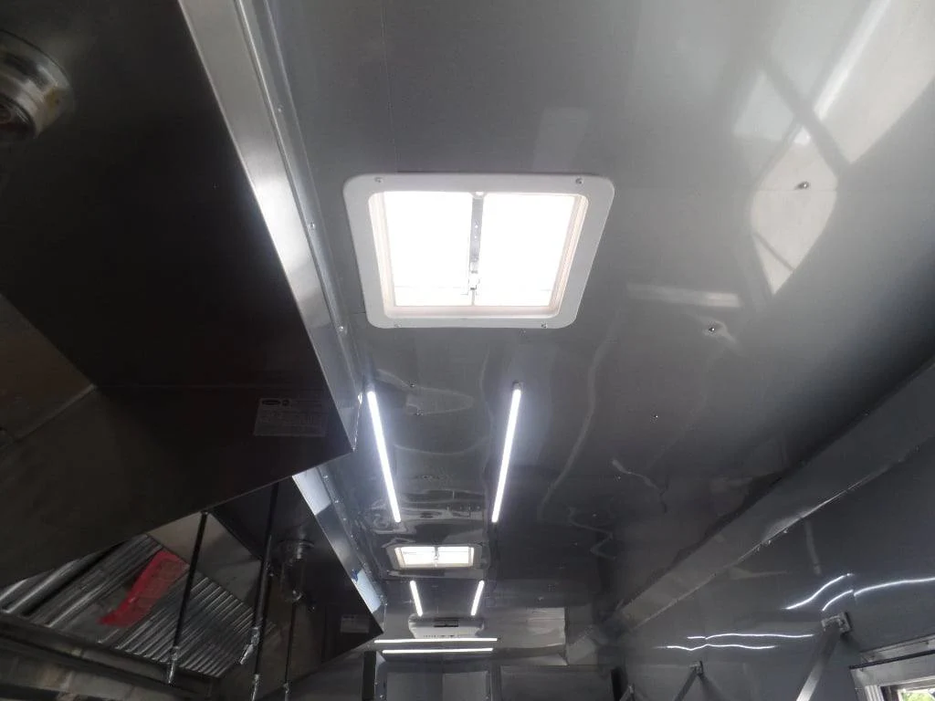 941-8.5-x-32-white-commercial-food-concession-trailer-2.webp 8.5' x 32' White Commercial Food Concession Trailer