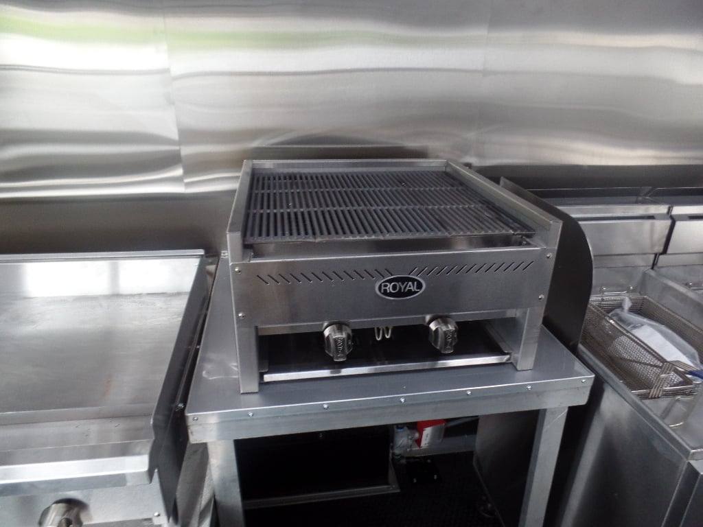 941-8.5-x-32-white-commercial-food-concession-trailer-22.jpg 8.5' x 32' White Commercial Food Concession Trailer