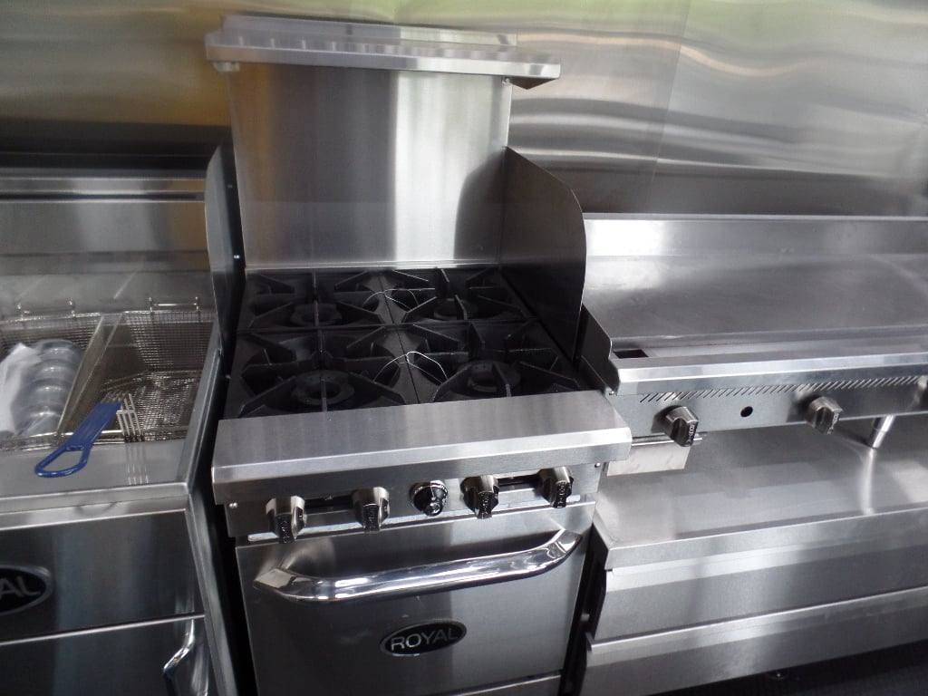 941-8.5-x-32-white-commercial-food-concession-trailer-25.jpg 8.5' x 32' White Commercial Food Concession Trailer