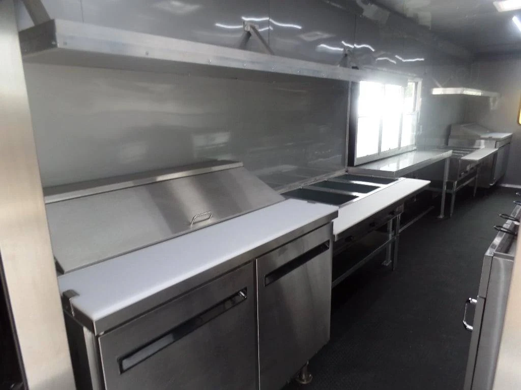 941-8.5-x-32-white-commercial-food-concession-trailer-28.webp 8.5' x 32' White Commercial Food Concession Trailer