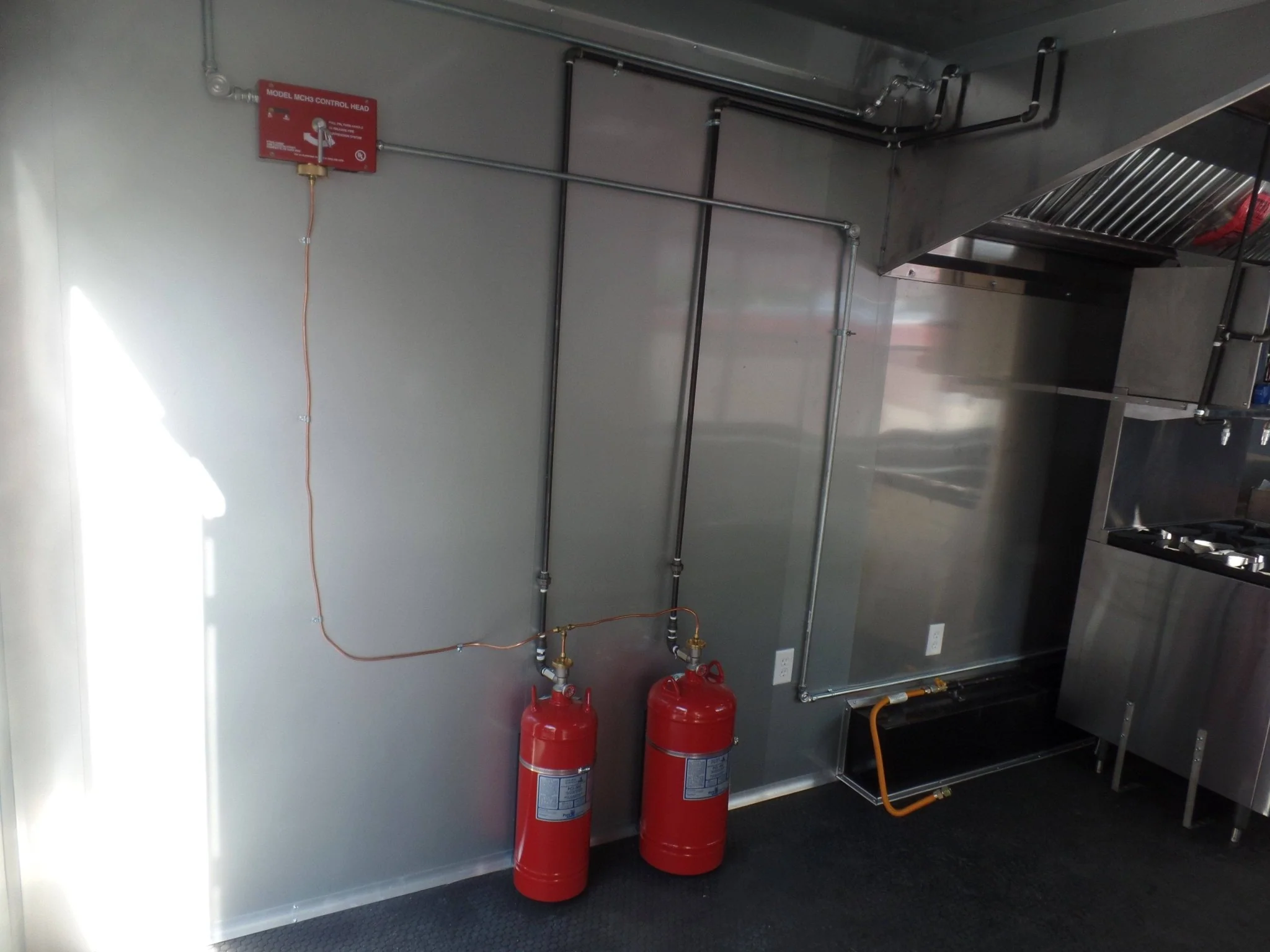 942-8.5-x-32-white-concession-food-trailer-with-appliances-17.webp 8.5' x 32' White Concession Food Trailer With Appliances