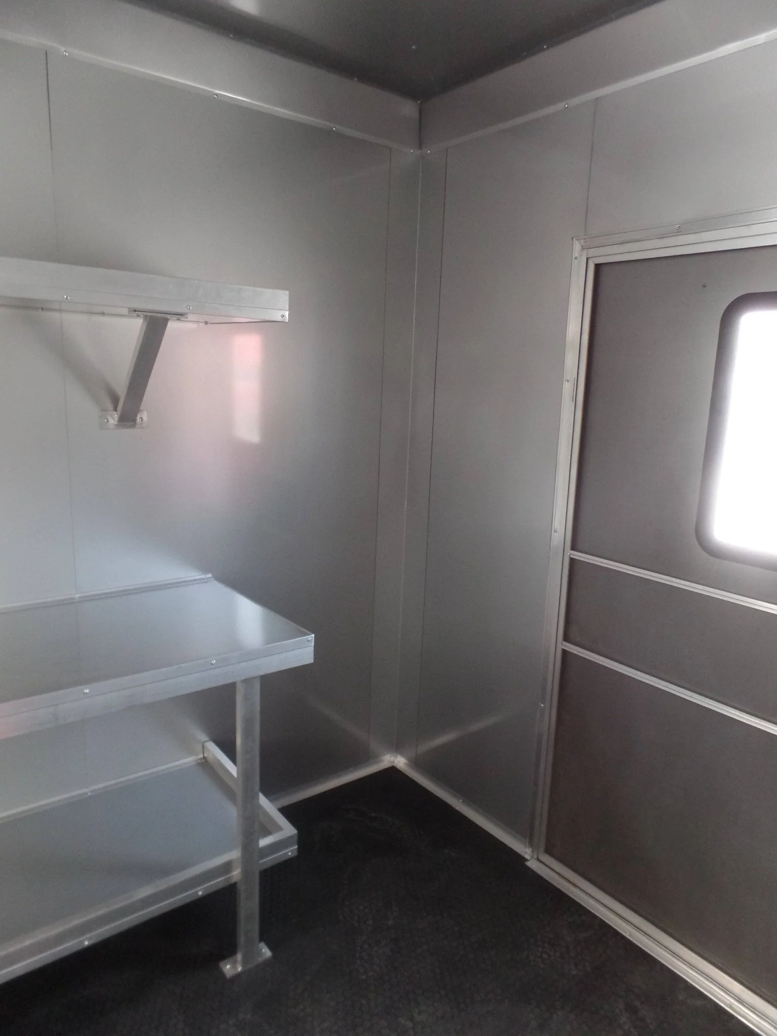 942-8.5-x-32-white-concession-food-trailer-with-appliances-27.webp 8.5' x 32' White Concession Food Trailer With Appliances