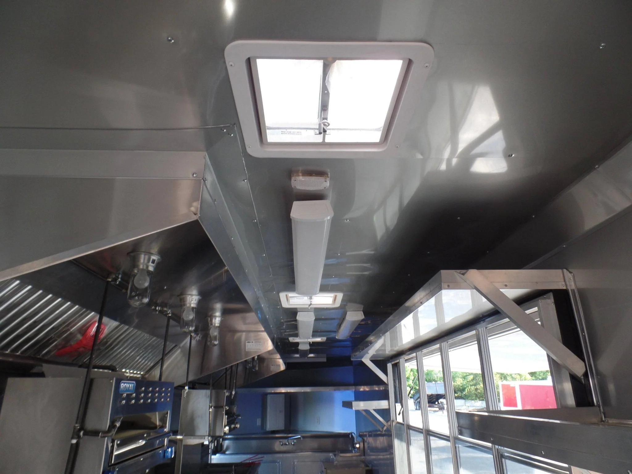 942-8.5-x-32-white-concession-food-trailer-with-appliances-32.webp 8.5' x 32' White Concession Food Trailer With Appliances