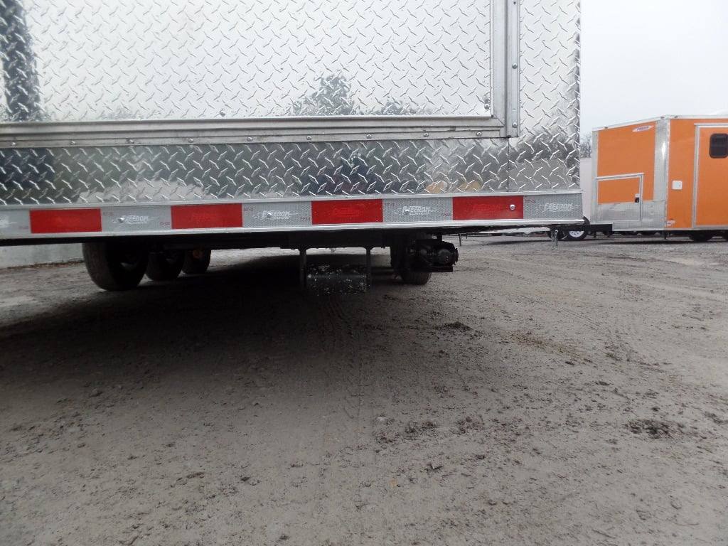 943-8.5-x-32-white-food-concession-trailer-with-appliances-17.jpg 8.5' x 32' White Food Concession Trailer With Appliances