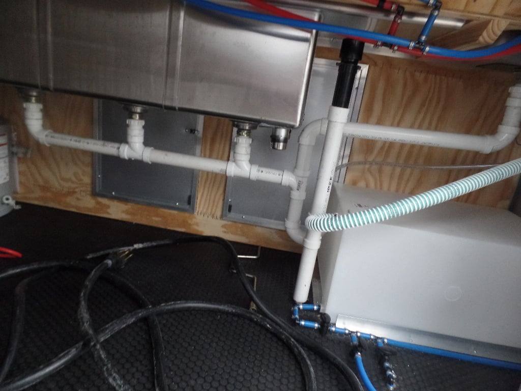 943-8.5-x-32-white-food-concession-trailer-with-appliances-18.jpg 8.5' x 32' White Food Concession Trailer With Appliances