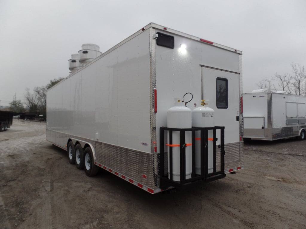 943-8.5-x-32-white-food-concession-trailer-with-appliances-20.jpg 8.5' x 32' White Food Concession Trailer With Appliances