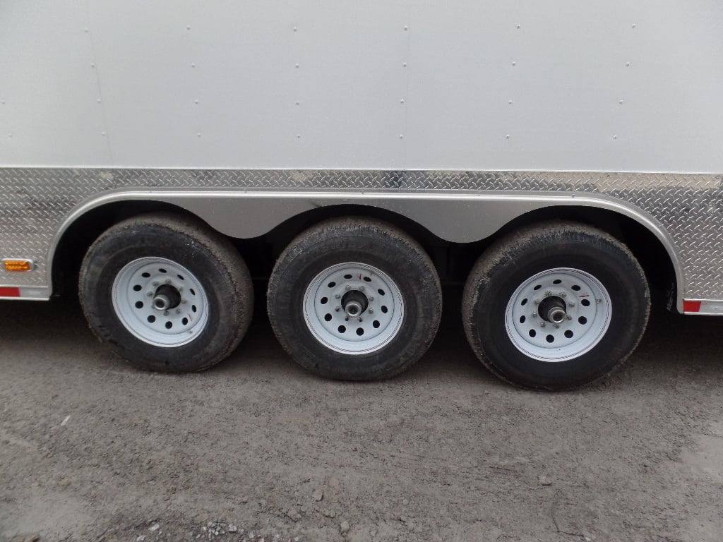 943-8.5-x-32-white-food-concession-trailer-with-appliances-24.jpg 8.5' x 32' White Food Concession Trailer With Appliances