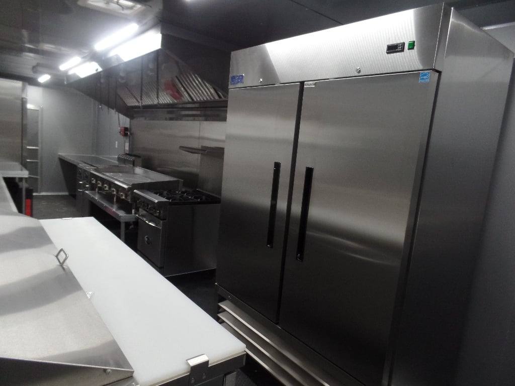 943-8.5-x-32-white-food-concession-trailer-with-appliances-32.jpg 8.5' x 32' White Food Concession Trailer With Appliances