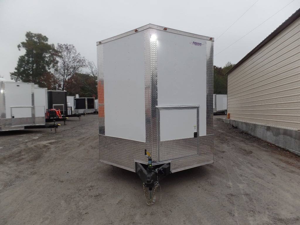 943-8.5-x-32-white-food-concession-trailer-with-appliances-34.jpg 8.5' x 32' White Food Concession Trailer With Appliances