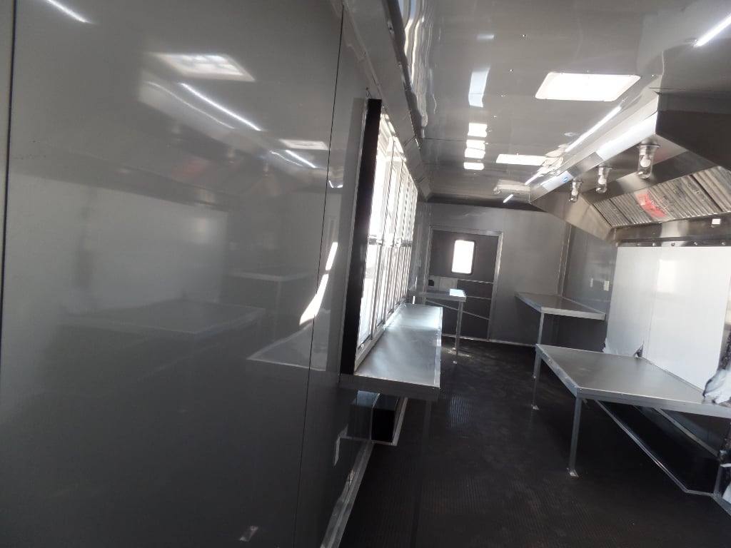 944-8.5-x-32-white-fully-enclosed-food-concession-trailer-14.jpg 8.5' x 32' White Fully Enclosed Food Concession Trailer