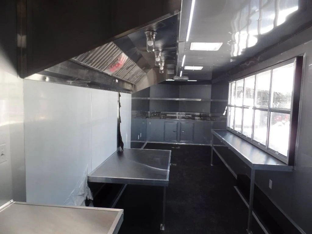 944-8.5-x-32-white-fully-enclosed-food-concession-trailer-15.webp 8.5' x 32' White Fully Enclosed Food Concession Trailer