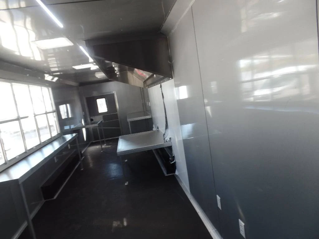 944-8.5-x-32-white-fully-enclosed-food-concession-trailer-19.webp 8.5' x 32' White Fully Enclosed Food Concession Trailer