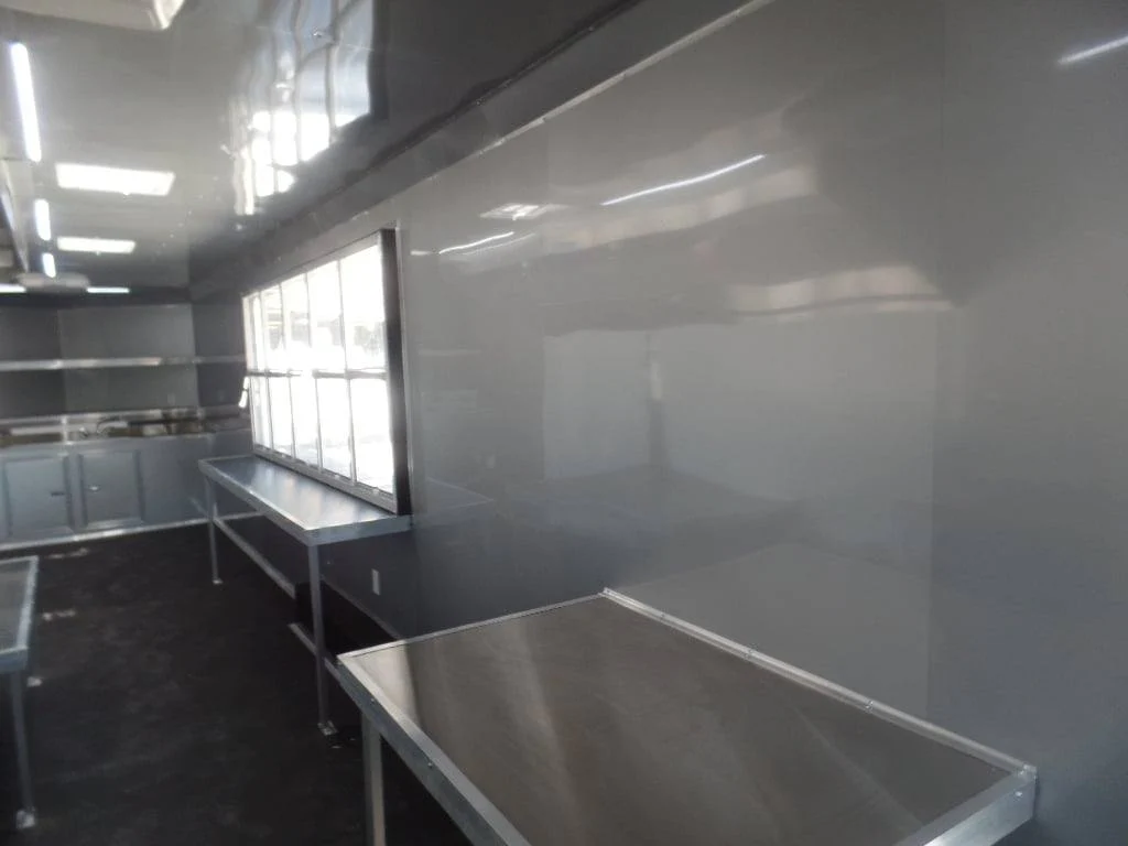 944-8.5-x-32-white-fully-enclosed-food-concession-trailer-20.webp 8.5' x 32' White Fully Enclosed Food Concession Trailer