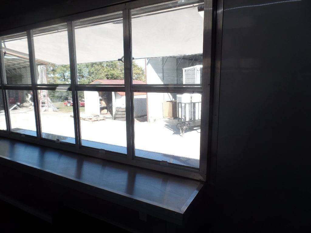 944-8.5-x-32-white-fully-enclosed-food-concession-trailer-21.jpg 8.5' x 32' White Fully Enclosed Food Concession Trailer