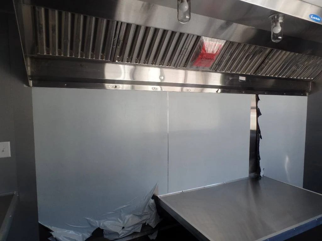 944-8.5-x-32-white-fully-enclosed-food-concession-trailer-9.webp 8.5' x 32' White Fully Enclosed Food Concession Trailer