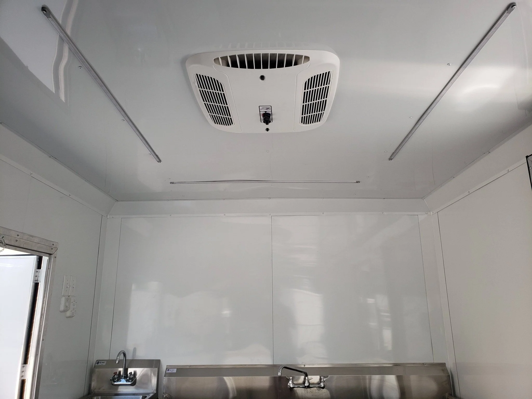 945-8.5-x-32-white-gooseneck-concession-trailer-3.webp 8.5' x 32' White Gooseneck Concession Trailer