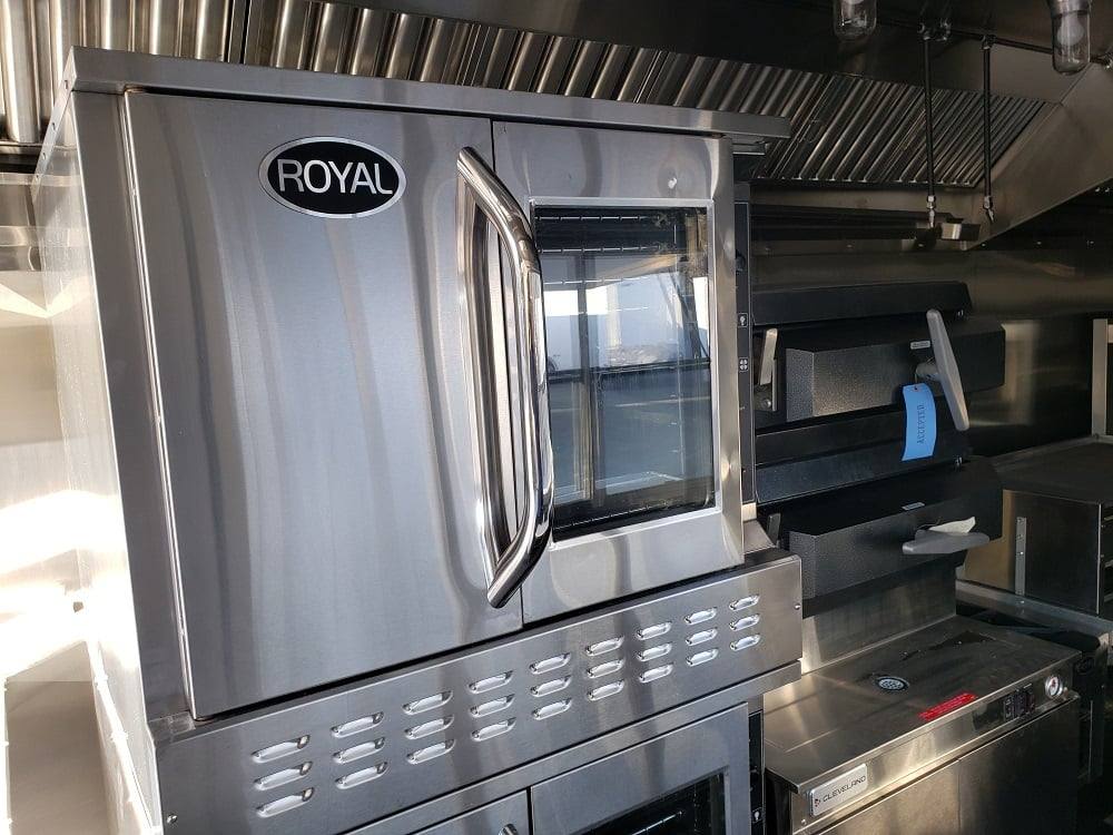 947-8.5-x-32-white-vending-concession-food-trailer-with-appliances-39.jpg 8.5' x 32' White Vending Concession Food Trailer With Appliances
