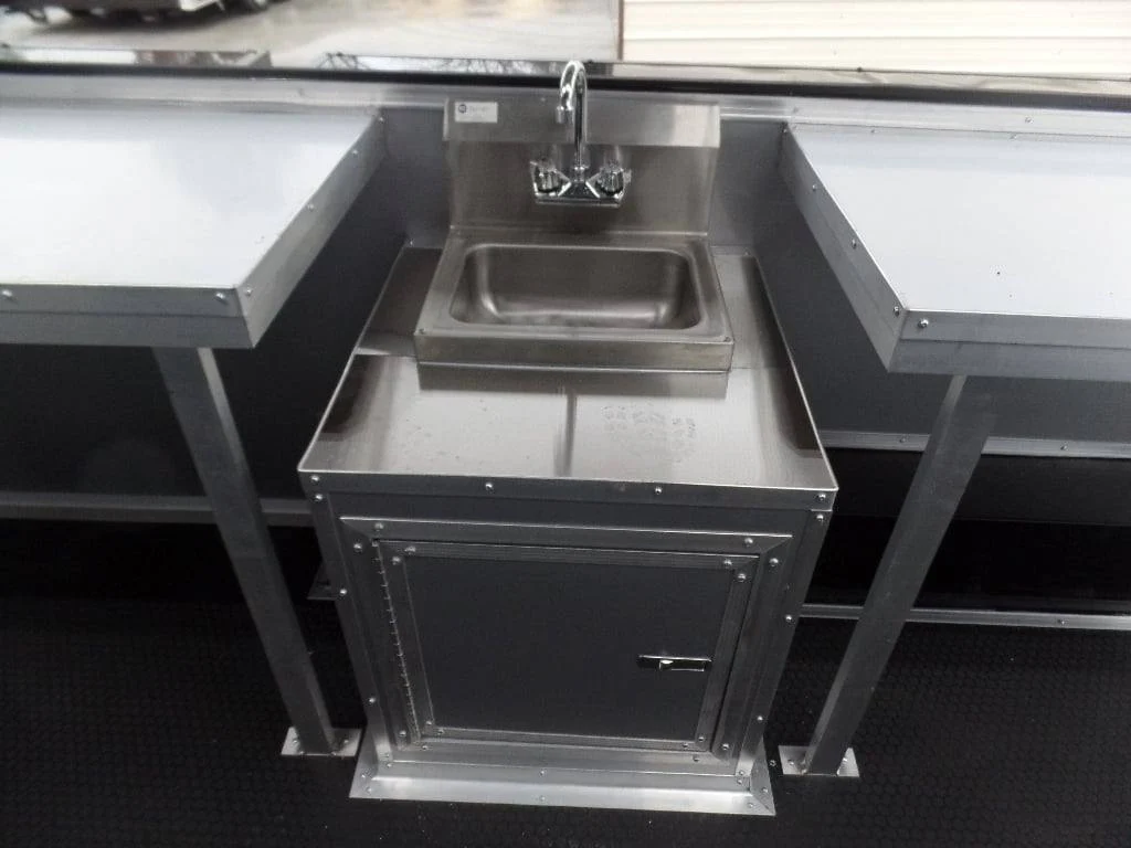 949-8.5-x-34-black-goose-neck-concession-food-trailer-12.webp 8.5' x 34' Black Goose Neck Concession Food Trailer