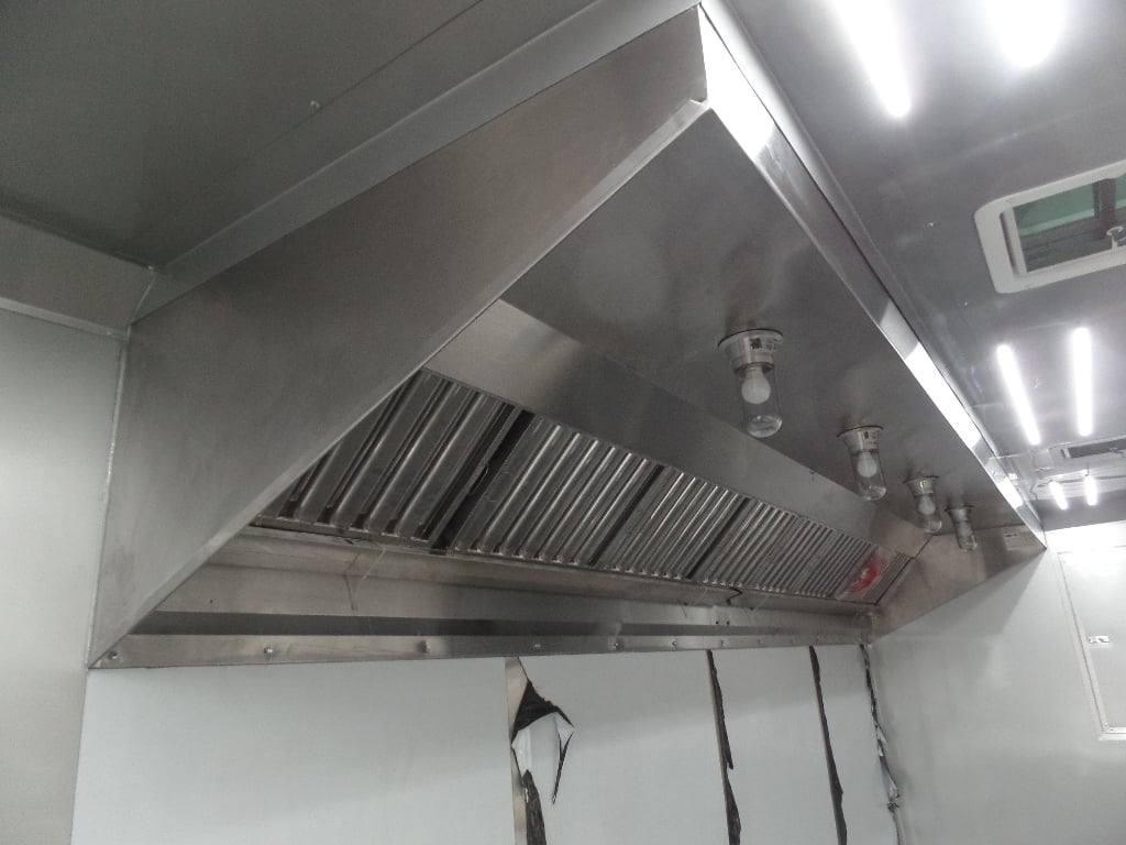 949-8.5-x-34-black-goose-neck-concession-food-trailer-13.jpg 8.5' x 34' Black Goose Neck Concession Food Trailer