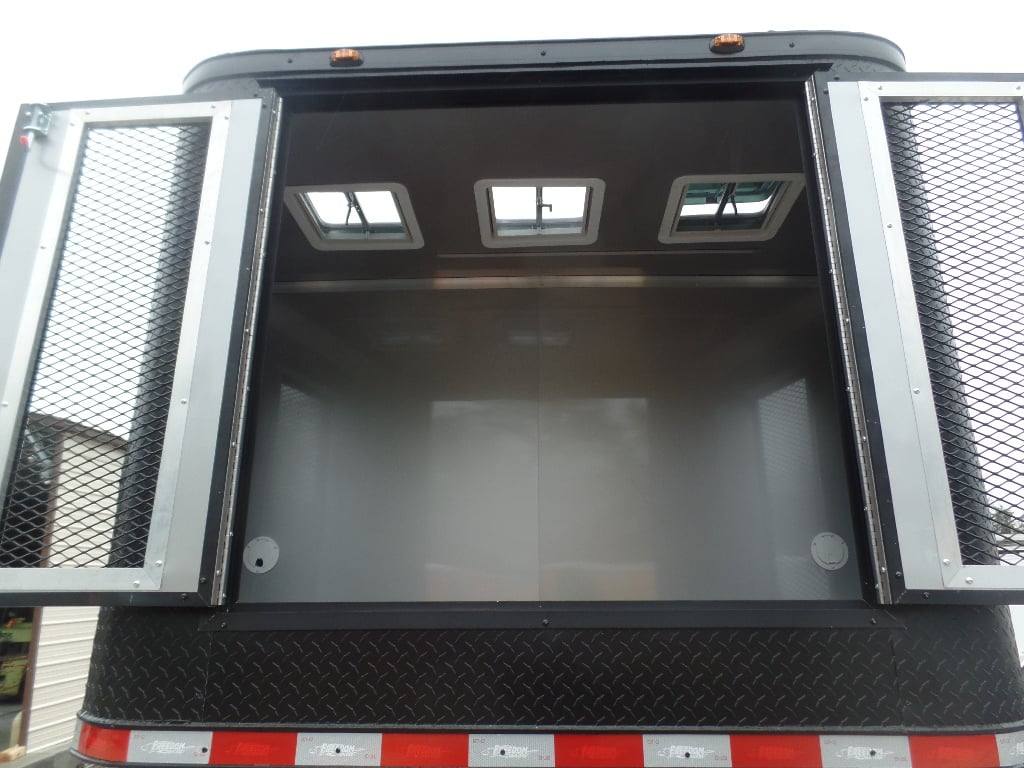 949-8.5-x-34-black-goose-neck-concession-food-trailer-23.jpg 8.5' x 34' Black Goose Neck Concession Food Trailer