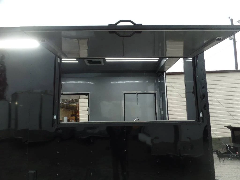 949-8.5-x-34-black-goose-neck-concession-food-trailer-26.webp 8.5' x 34' Black Goose Neck Concession Food Trailer