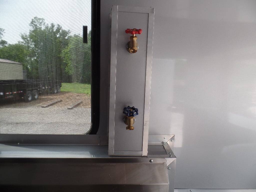 953-8.5-x-34-gooseneck-concession-enclosed-food-event-trailer-12.jpg 8.5' x 34' Gooseneck Concession Enclosed Food Event Trailer