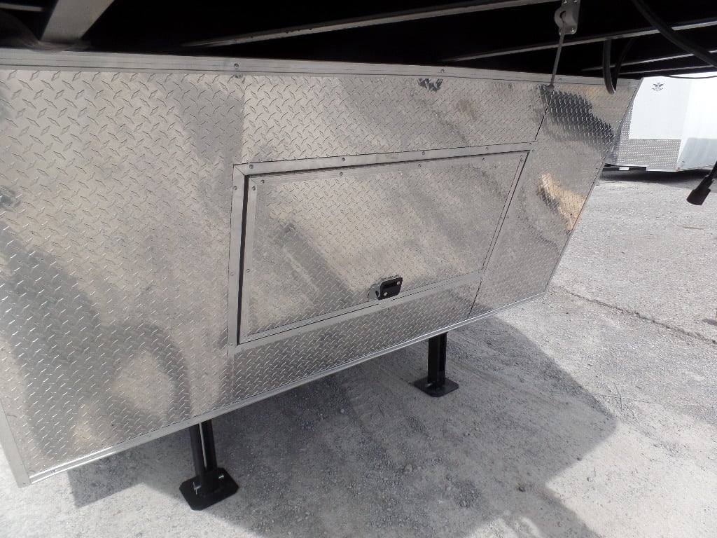 953-8.5-x-34-gooseneck-concession-enclosed-food-event-trailer-17.jpg 8.5' x 34' Gooseneck Concession Enclosed Food Event Trailer