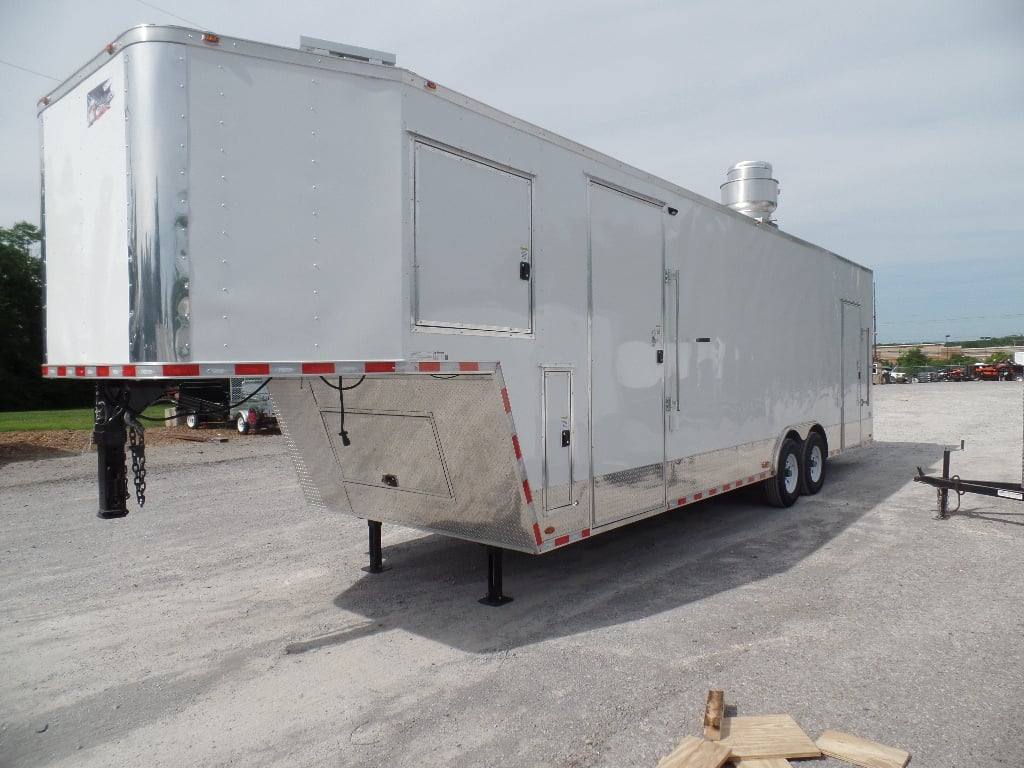 953-8.5-x-34-gooseneck-concession-enclosed-food-event-trailer-20.jpg 8.5' x 34' Gooseneck Concession Enclosed Food Event Trailer