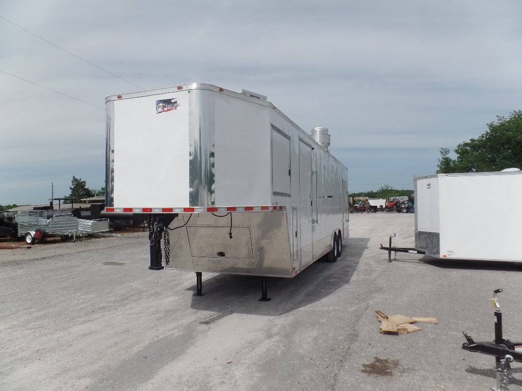 953-8.5-x-34-gooseneck-concession-enclosed-food-event-trailer-21.jpg 8.5' x 34' Gooseneck Concession Enclosed Food Event Trailer