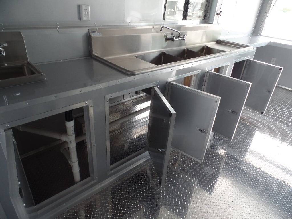 953-8.5-x-34-gooseneck-concession-enclosed-food-event-trailer-29.jpg 8.5' x 34' Gooseneck Concession Enclosed Food Event Trailer
