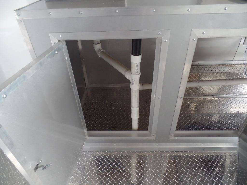 953-8.5-x-34-gooseneck-concession-enclosed-food-event-trailer-5.jpg 8.5' x 34' Gooseneck Concession Enclosed Food Event Trailer