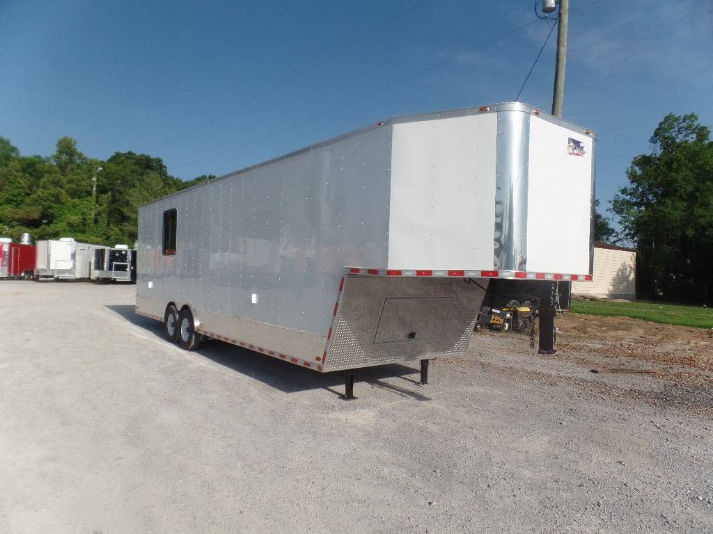 954-8.5-x-34-gooseneck-concession-food-trailer-with-appliances-22.jpg 8.5' x 34' Gooseneck Concession Food Trailer With Appliances