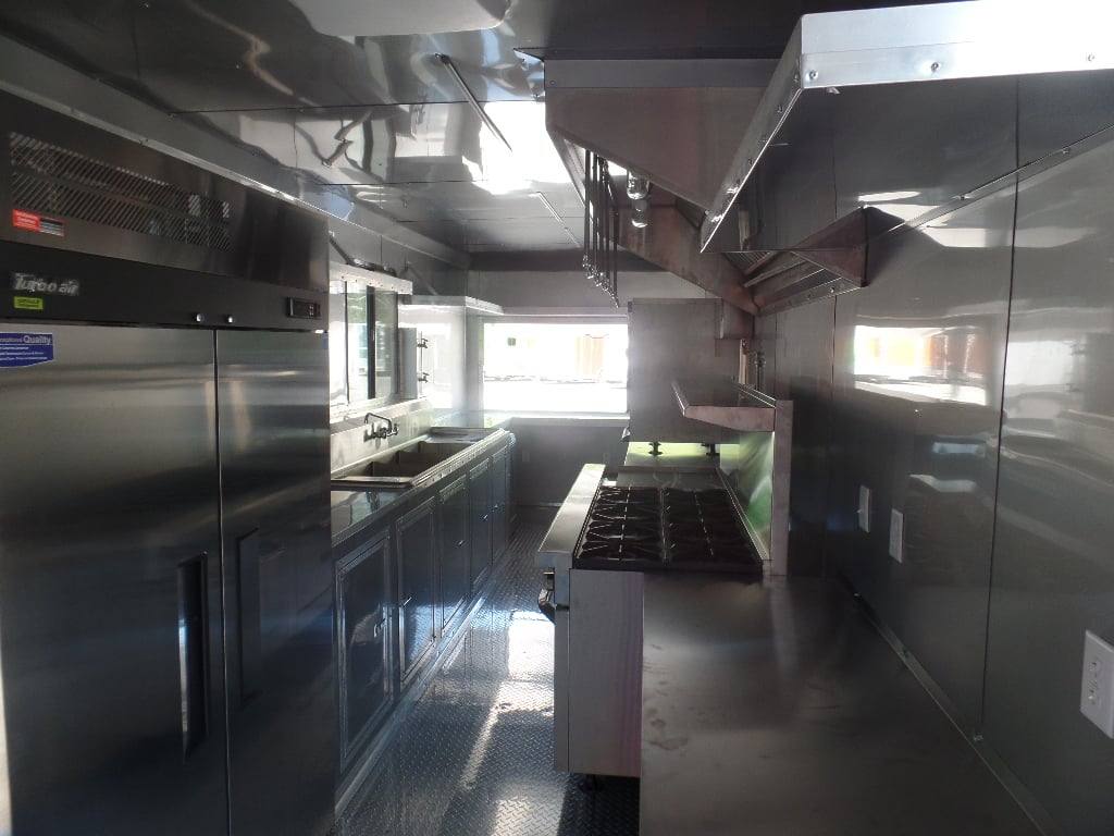 954-8.5-x-34-gooseneck-concession-food-trailer-with-appliances-9.jpg 8.5' x 34' Gooseneck Concession Food Trailer With Appliances