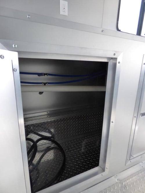 956-8.5-x-34-white-catering-event-concession-food-trailer-16.jpg 8.5' x 34' White Catering Event Concession Food Trailer