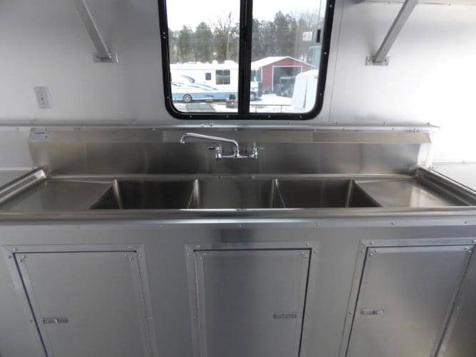 956-8.5-x-34-white-catering-event-concession-food-trailer-26.jpg 8.5' x 34' White Catering Event Concession Food Trailer
