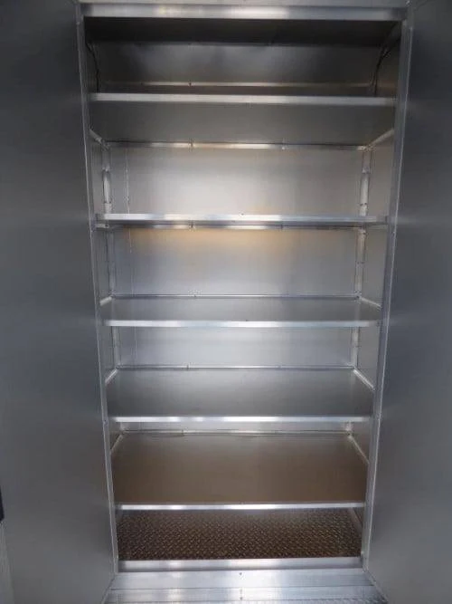 956-8.5-x-34-white-catering-event-concession-food-trailer-28.webp 8.5' x 34' White Catering Event Concession Food Trailer