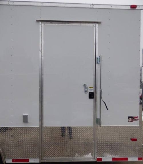 956-8.5-x-34-white-catering-event-concession-food-trailer-32.jpg 8.5' x 34' White Catering Event Concession Food Trailer