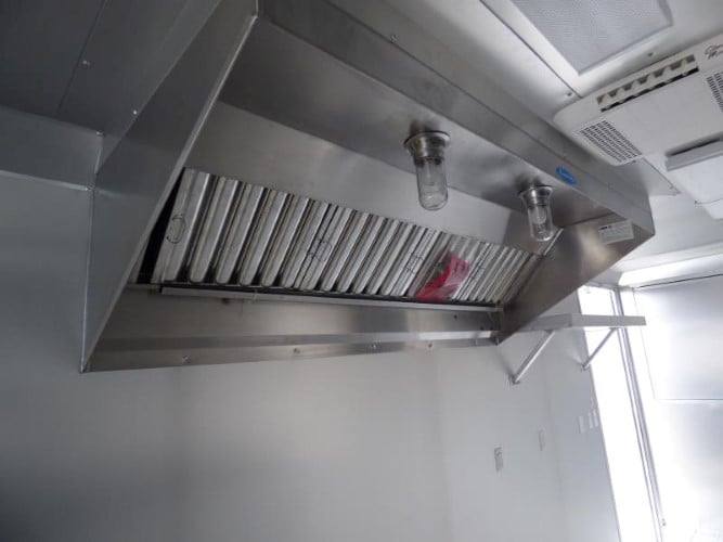 956-8.5-x-34-white-catering-event-concession-food-trailer-37.jpg 8.5' x 34' White Catering Event Concession Food Trailer