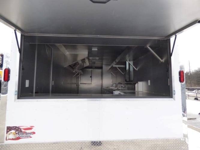 956-8.5-x-34-white-catering-event-concession-food-trailer-46.jpg 8.5' x 34' White Catering Event Concession Food Trailer