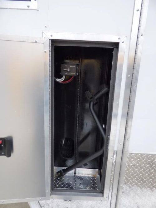 956-8.5-x-34-white-catering-event-concession-food-trailer-47.jpg 8.5' x 34' White Catering Event Concession Food Trailer