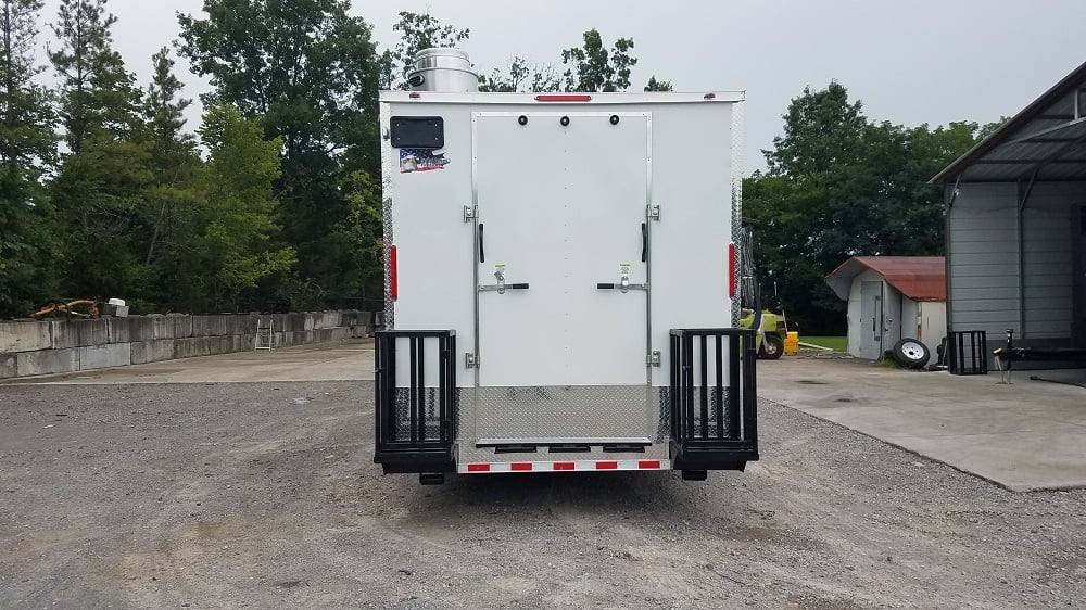 958-8.5-x-35-white-gooseneck-concession-food-trailer-with-appliances-21.jpg 8.5' x 35' White Gooseneck Concession Food Trailer With Appliances