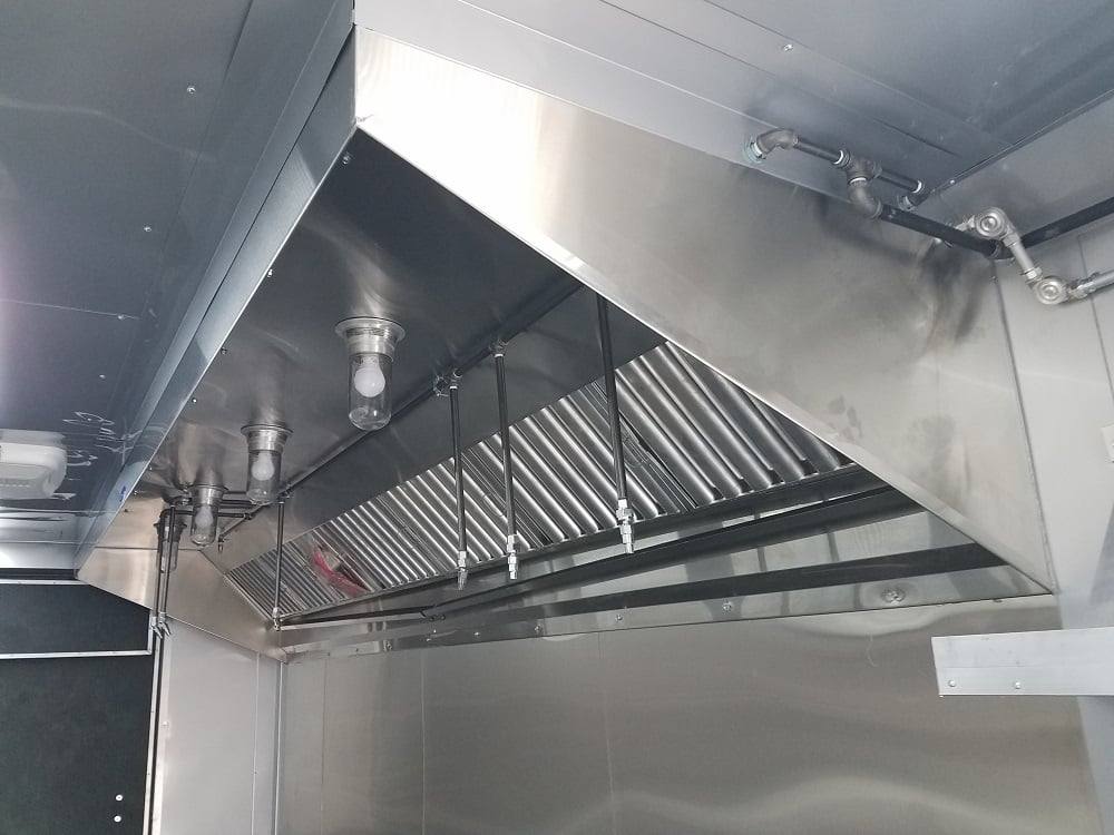 958-8.5-x-35-white-gooseneck-concession-food-trailer-with-appliances-23.jpg 8.5' x 35' White Gooseneck Concession Food Trailer With Appliances