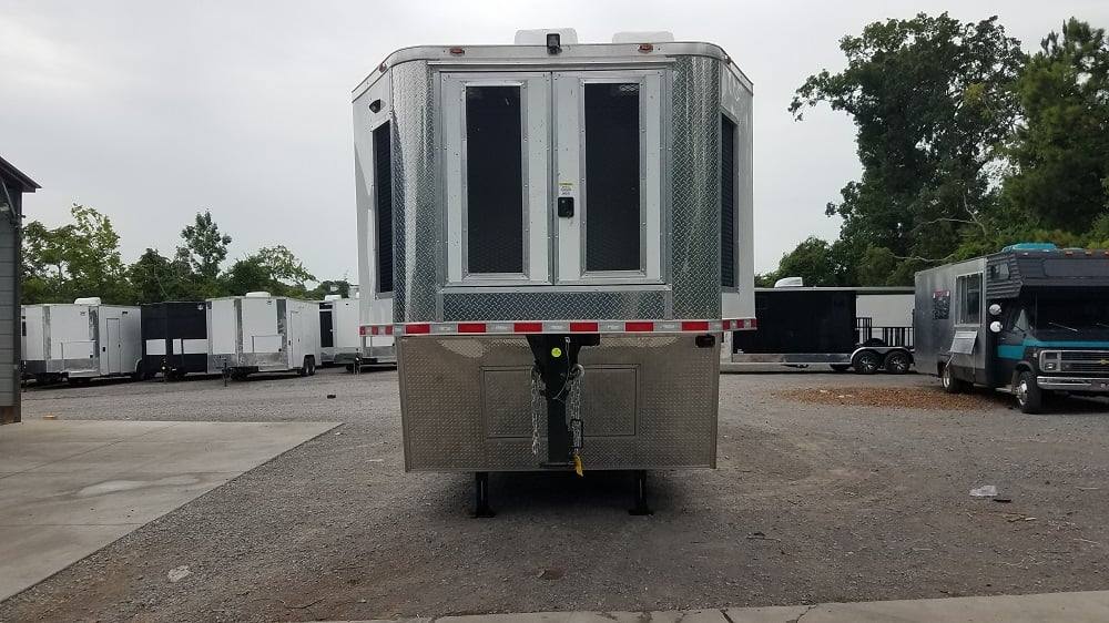958-8.5-x-35-white-gooseneck-concession-food-trailer-with-appliances-24.jpg 8.5' x 35' White Gooseneck Concession Food Trailer With Appliances