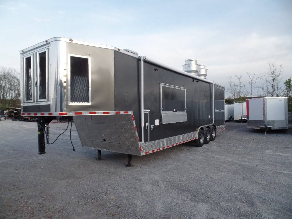 959-8.5-x-36-concession-food-goose-neck-trailer-17.jpg 8.5' x 36' Concession Food Goose-neck Trailer
