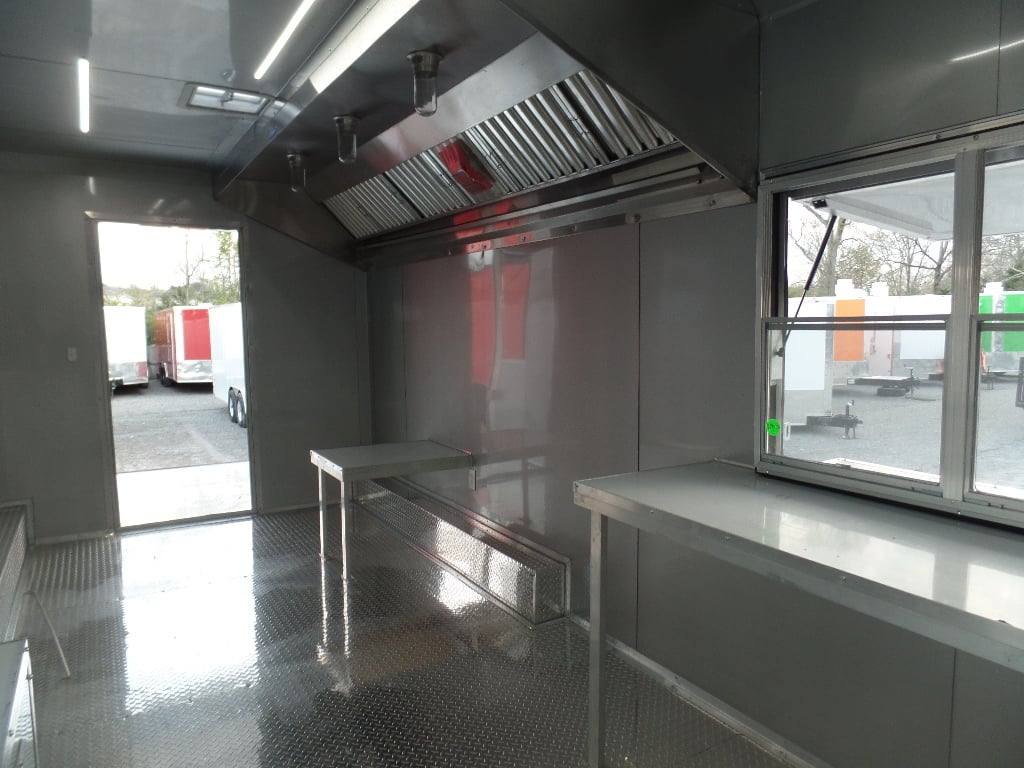 959-8.5-x-36-concession-food-goose-neck-trailer-25.jpg 8.5' x 36' Concession Food Goose-neck Trailer