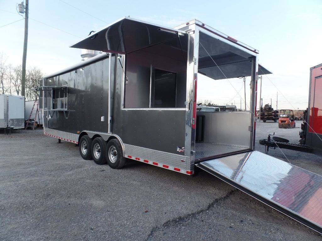 959-8.5-x-36-concession-food-goose-neck-trailer-29.jpg 8.5' x 36' Concession Food Goose-neck Trailer
