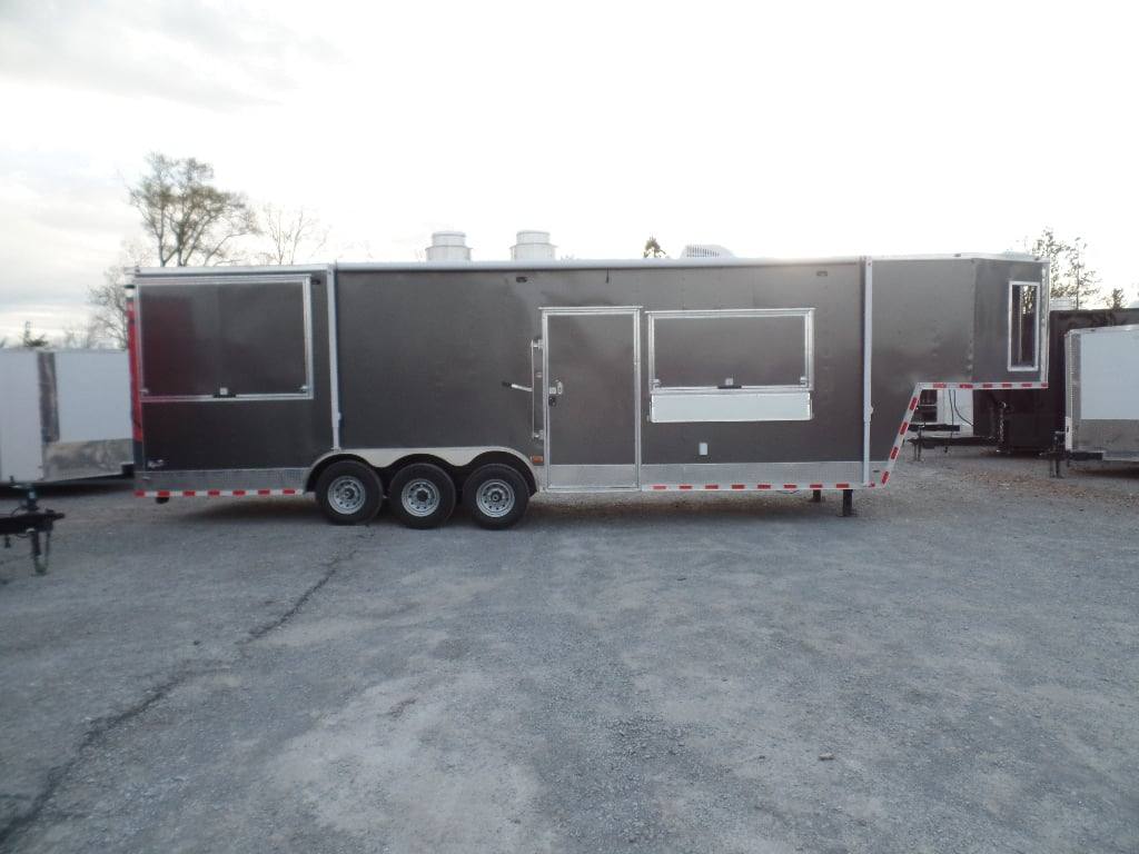 959-8.5-x-36-concession-food-goose-neck-trailer-9.jpg 8.5' x 36' Concession Food Goose-neck Trailer
